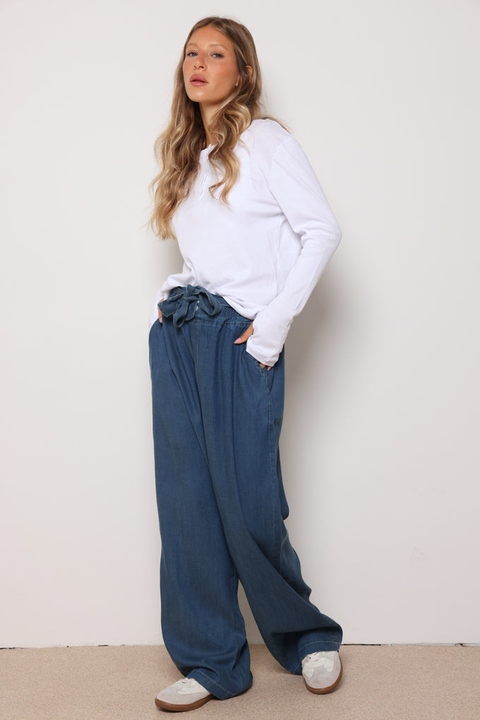 מכנסי ג'ינס קלואי