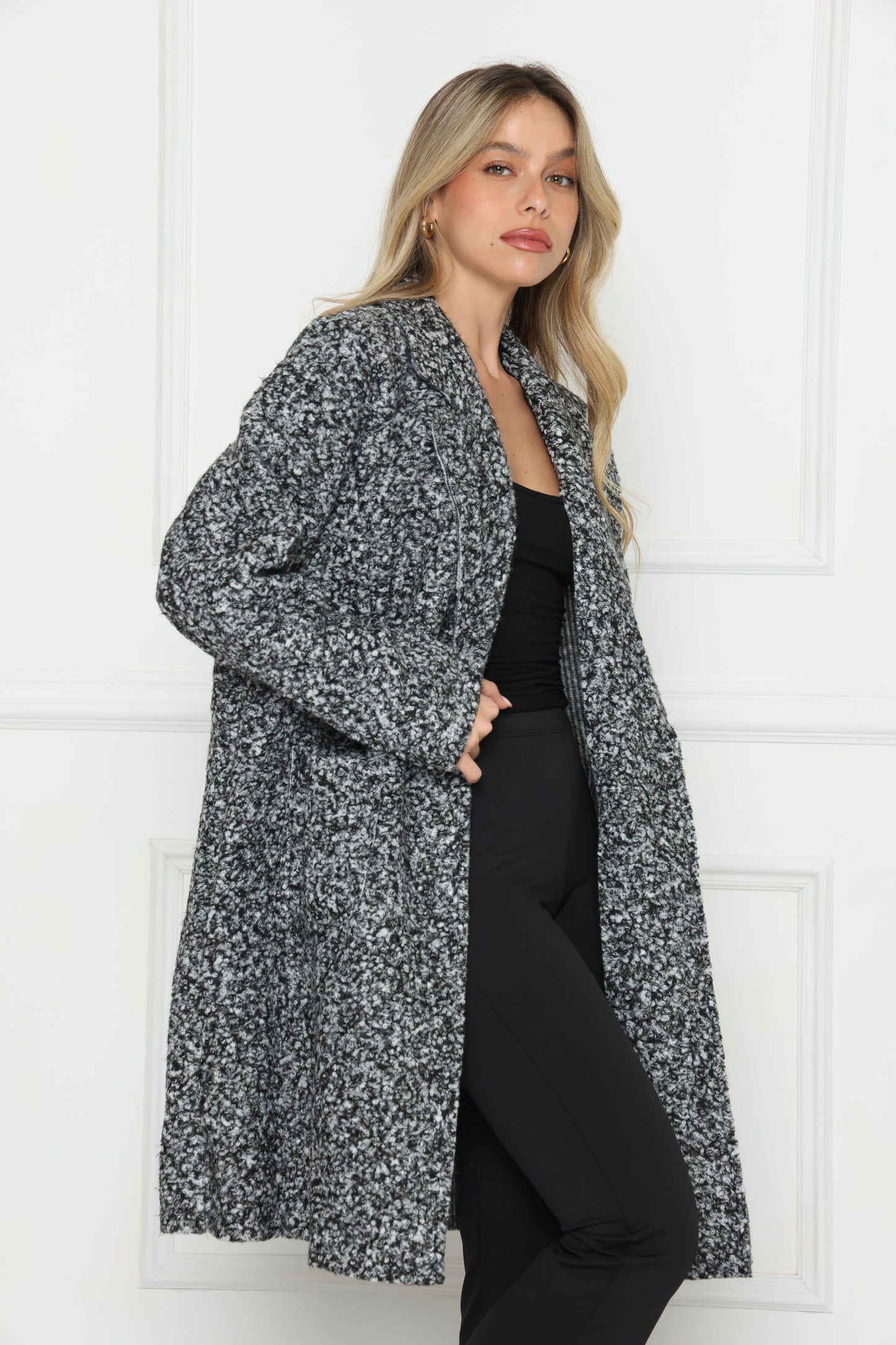 ג'קט בוקלה טומי