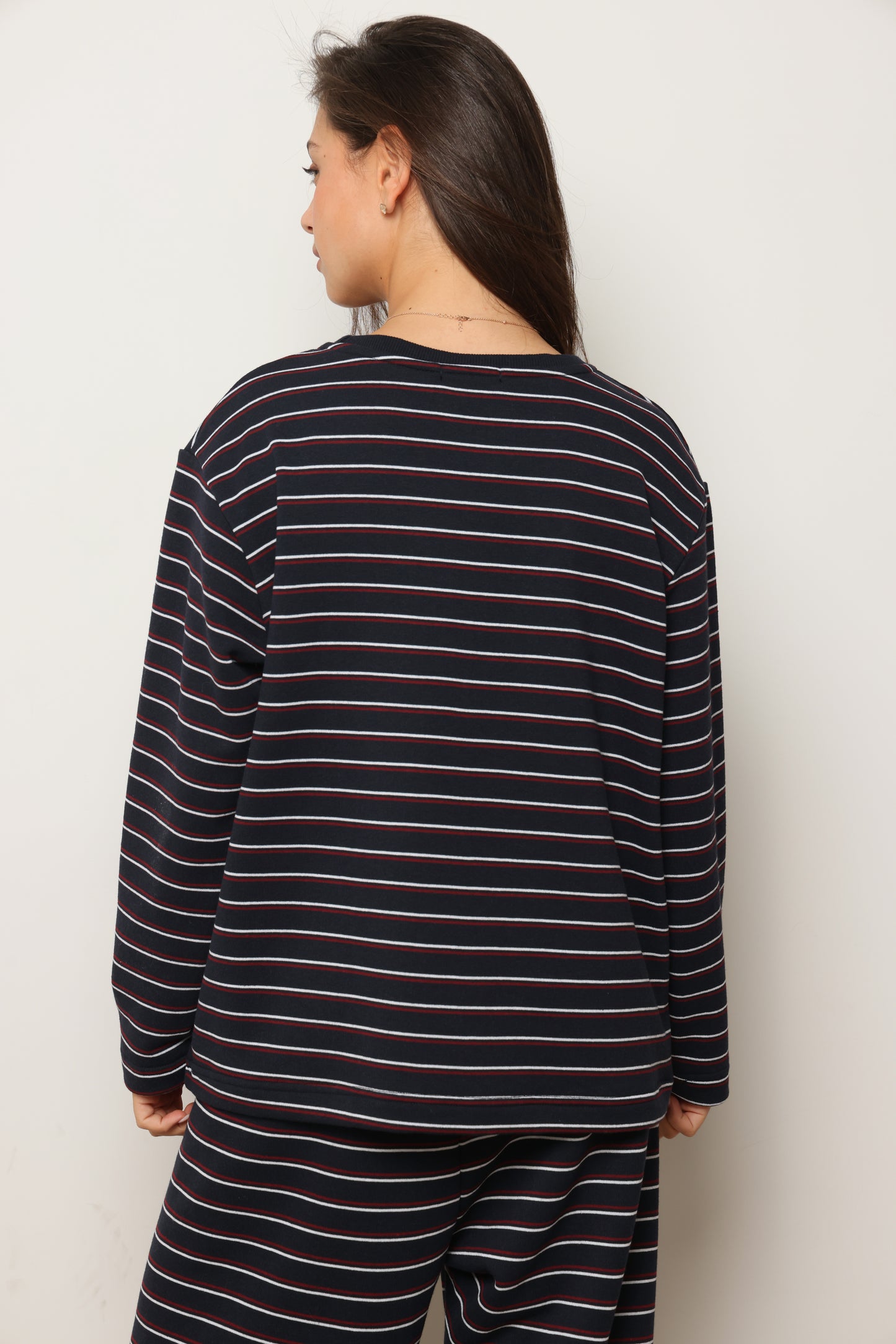 חולצת מילאן פסים