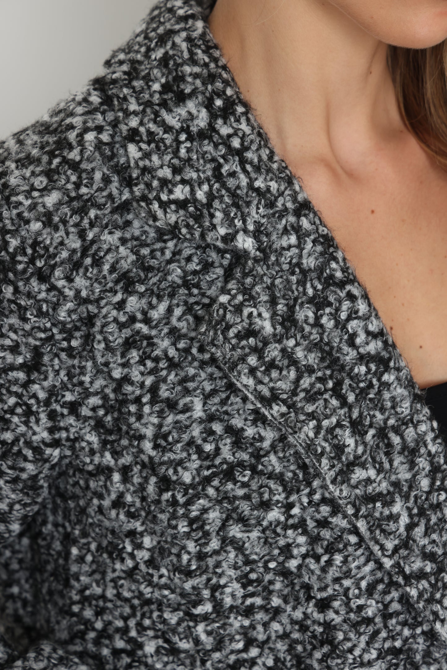 ג'קט בוקלה טומי