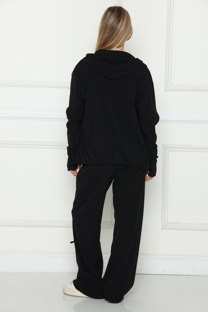 חליפת 3 חלקים בד עננים