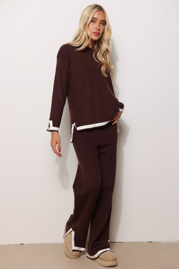 חליפת סריג שליצים