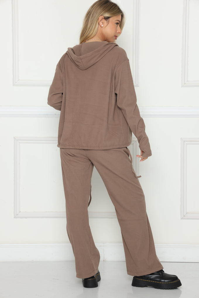 חליפת 3 חלקים בד עננים