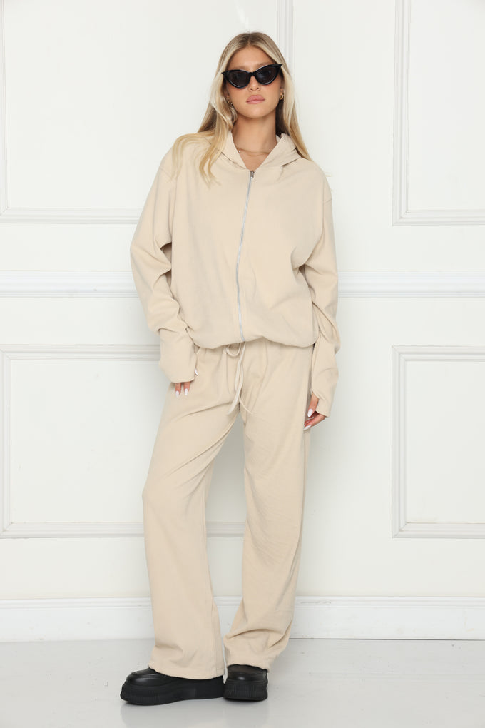 חליפת 3 חלקים בד עננים