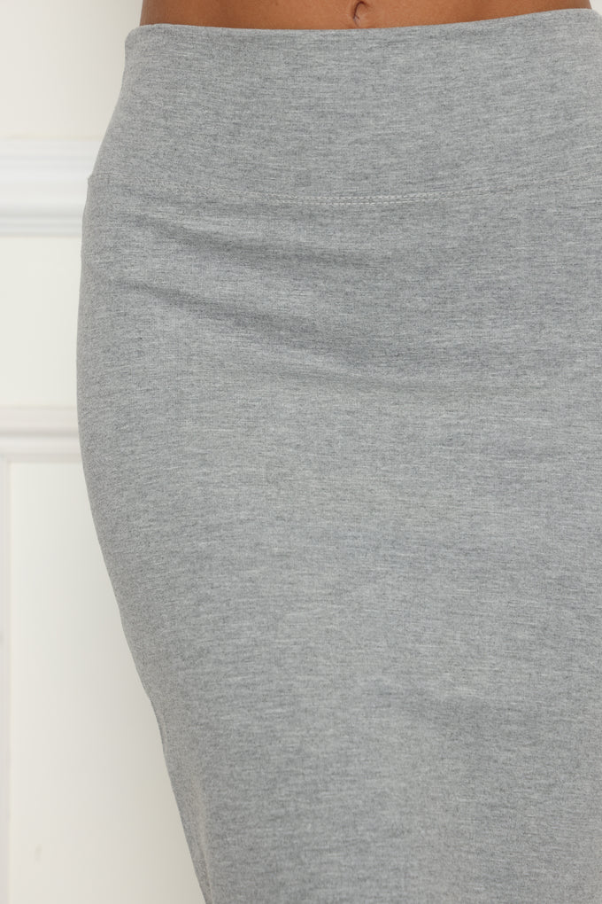 חצאית מידי מחטבת