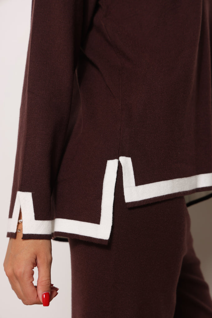 חליפת סריג שליצים