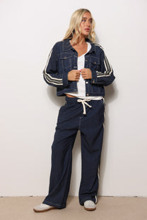 חליפת ג'ינס אדי