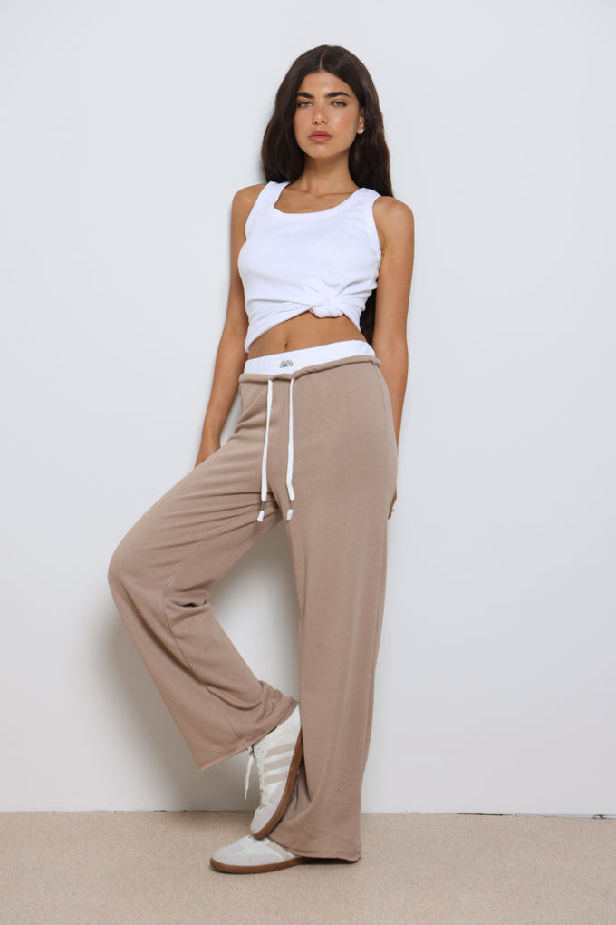 מכנסי מיקו פרנ'ץ