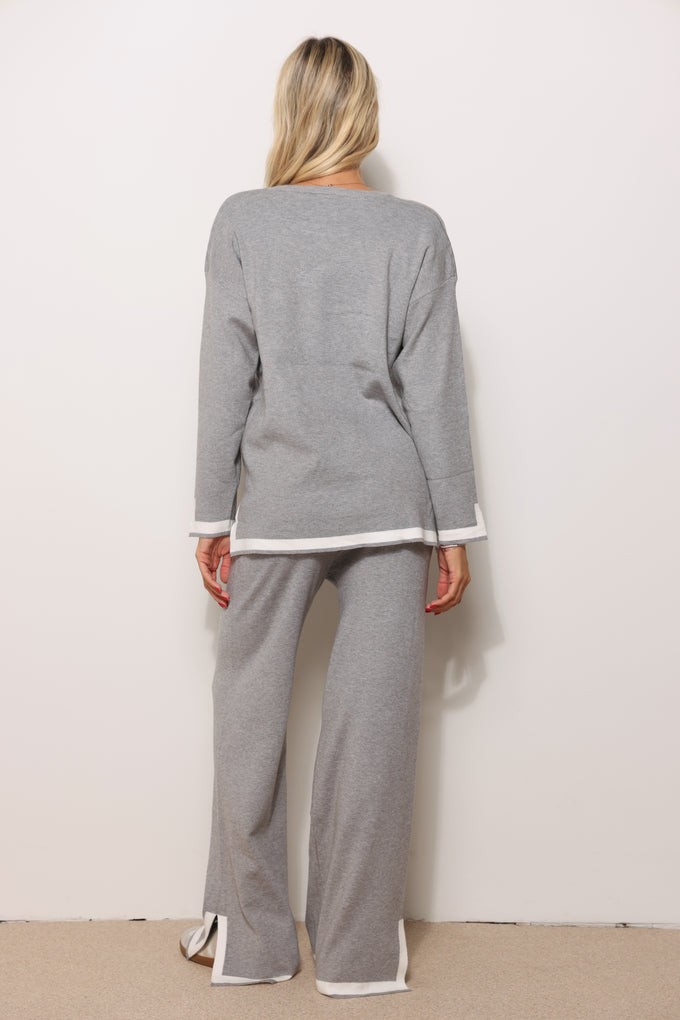 חליפת סריג שליצים