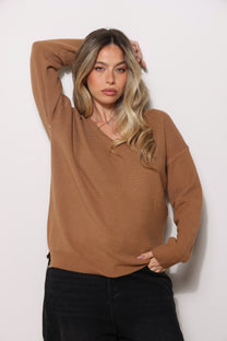 סריג וי פליסה