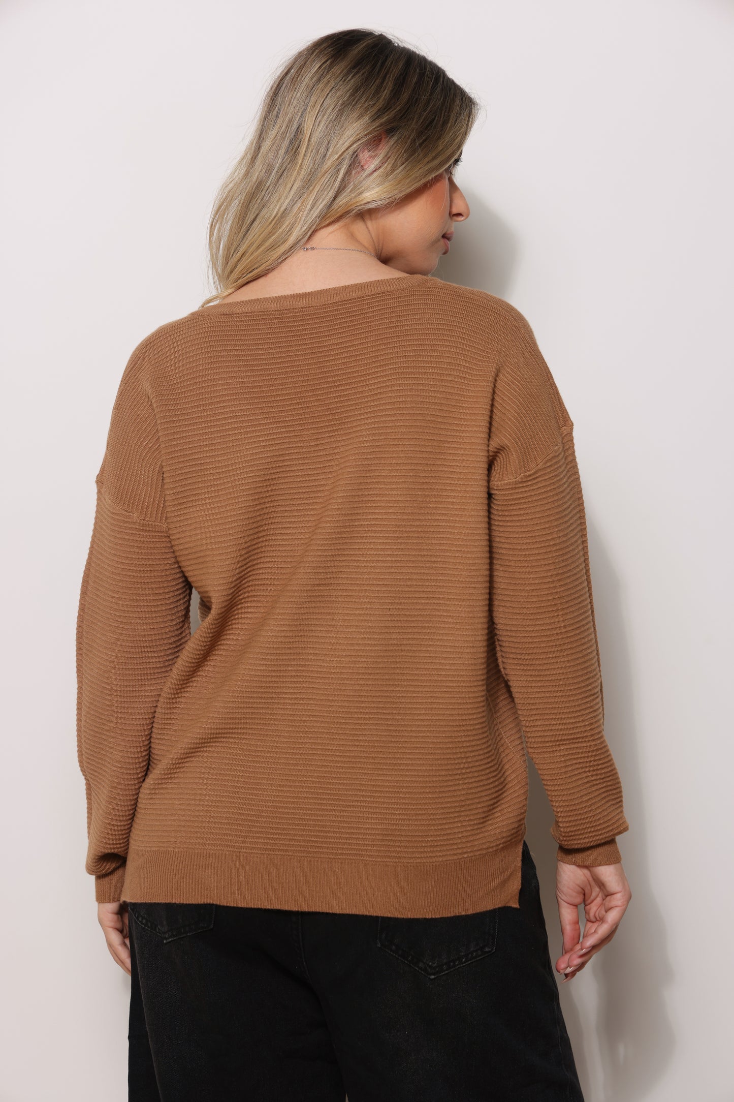 סריג וי פליסה