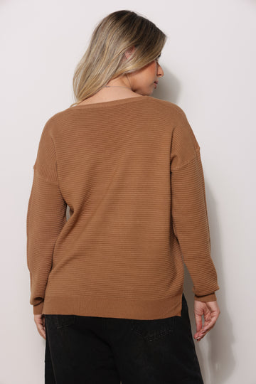 סריג וי פליסה