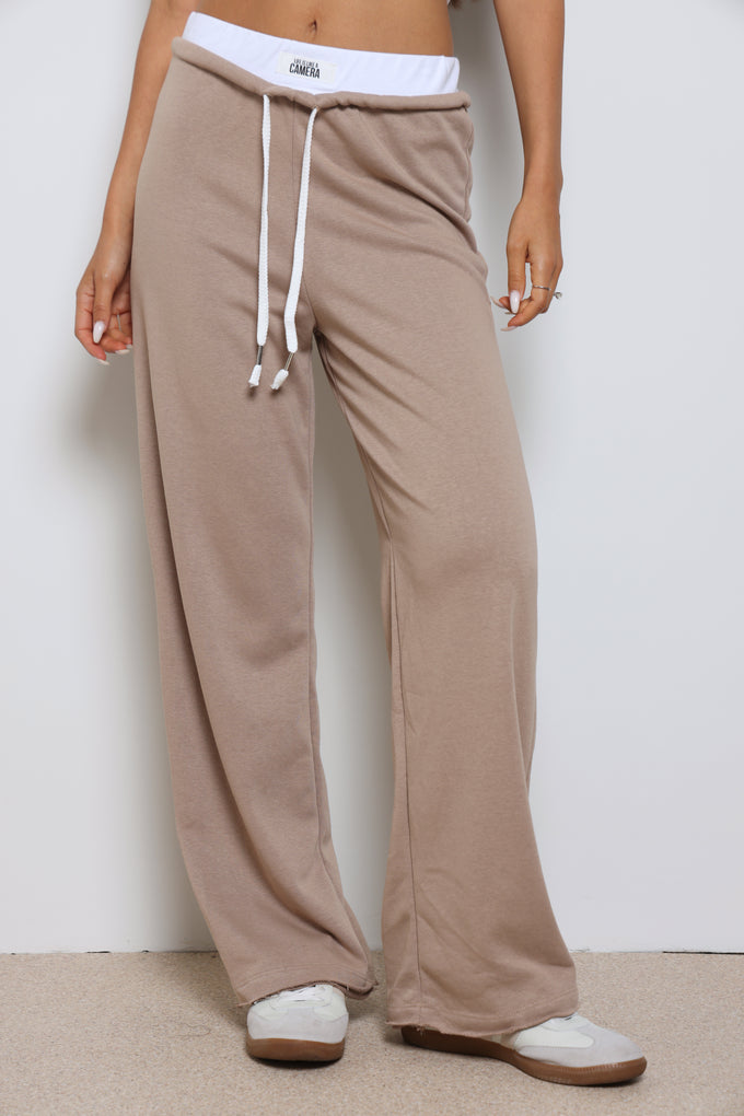 מכנסי מיקו פרנ'ץ