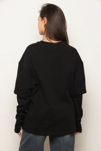 חולצת אוברסייז סימון