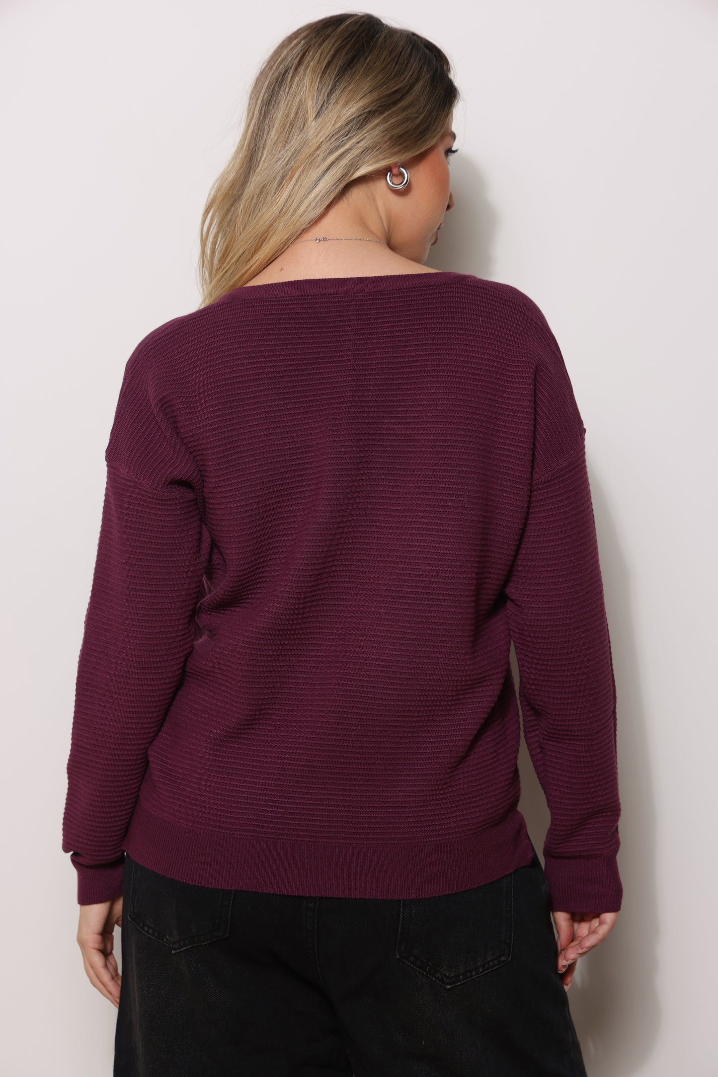 סריג וי פליסה