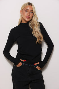 חולצת ריב גולף סוזי