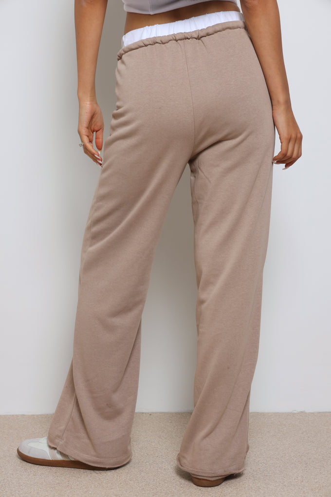 מכנסי מיקו פרנ'ץ