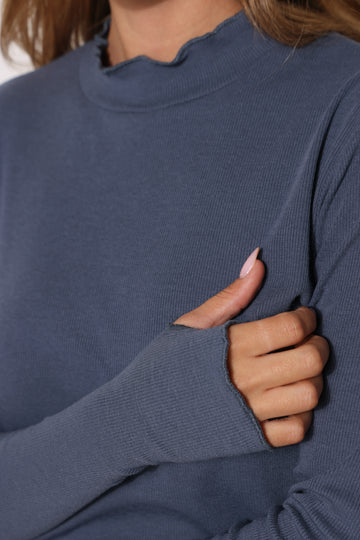 חולצת ריב גולף סוזי