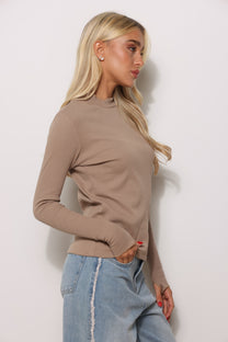 חולצת ריב גולף סוזי