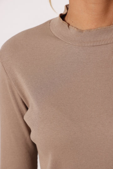 חולצת ריב גולף סוזי