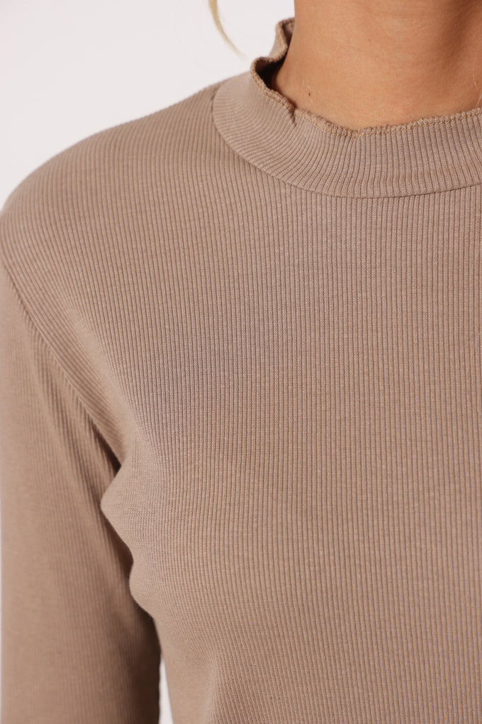 חולצת ריב גולף סוזי