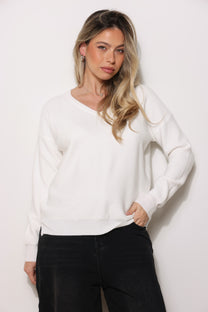 סריג וי פליסה