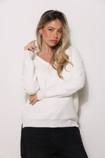 סריג וי פליסה