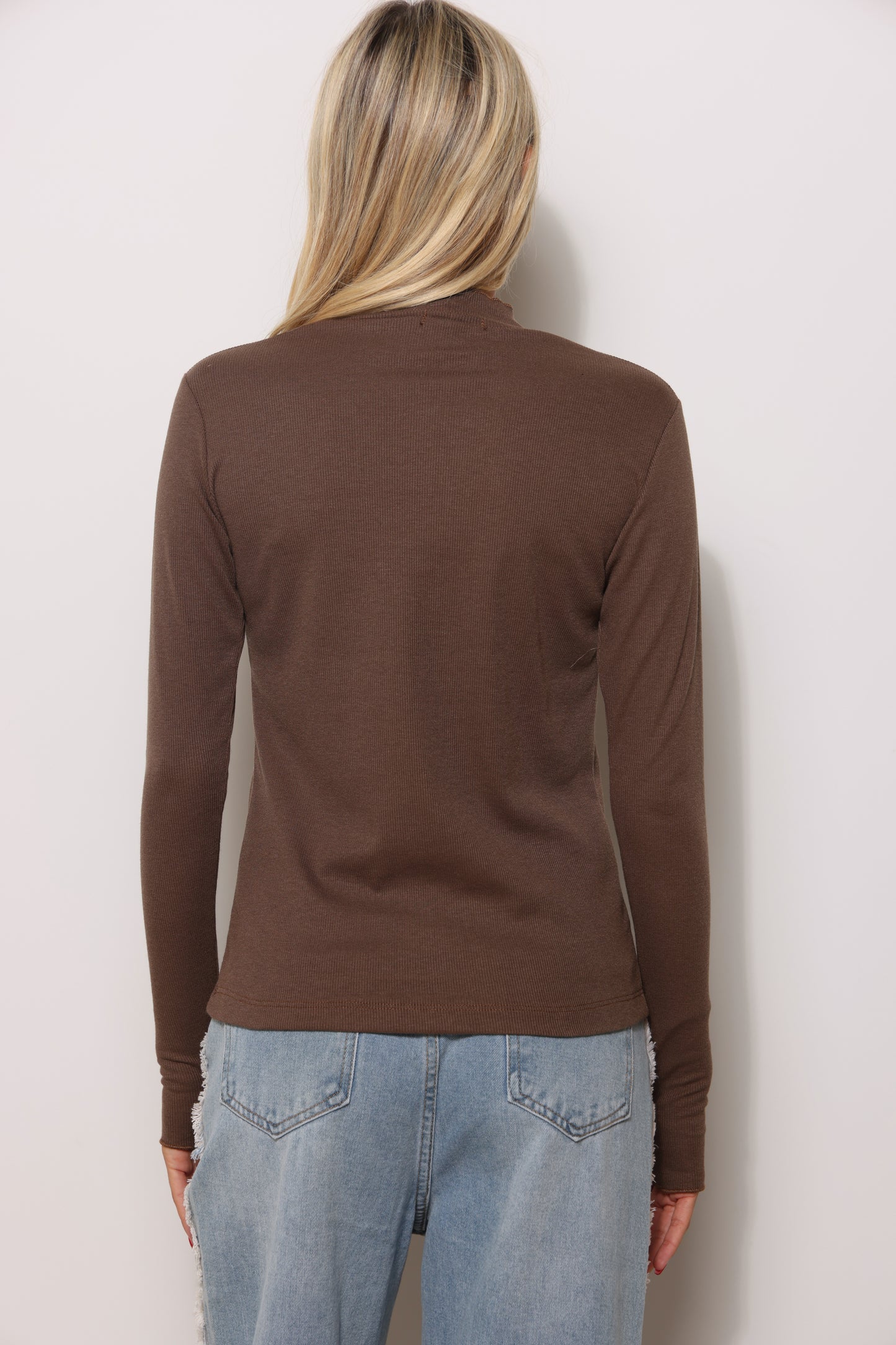 חולצת ריב גולף סוזי