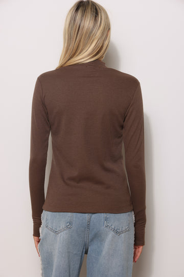 חולצת ריב גולף סוזי