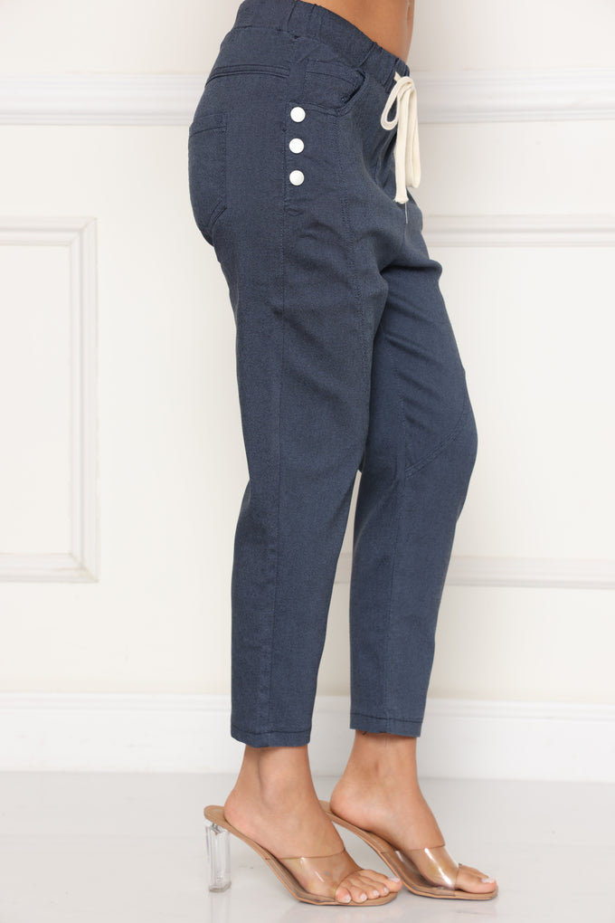 מכנסי דריל מייבן