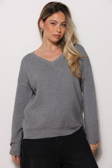 סריג וי פליסה