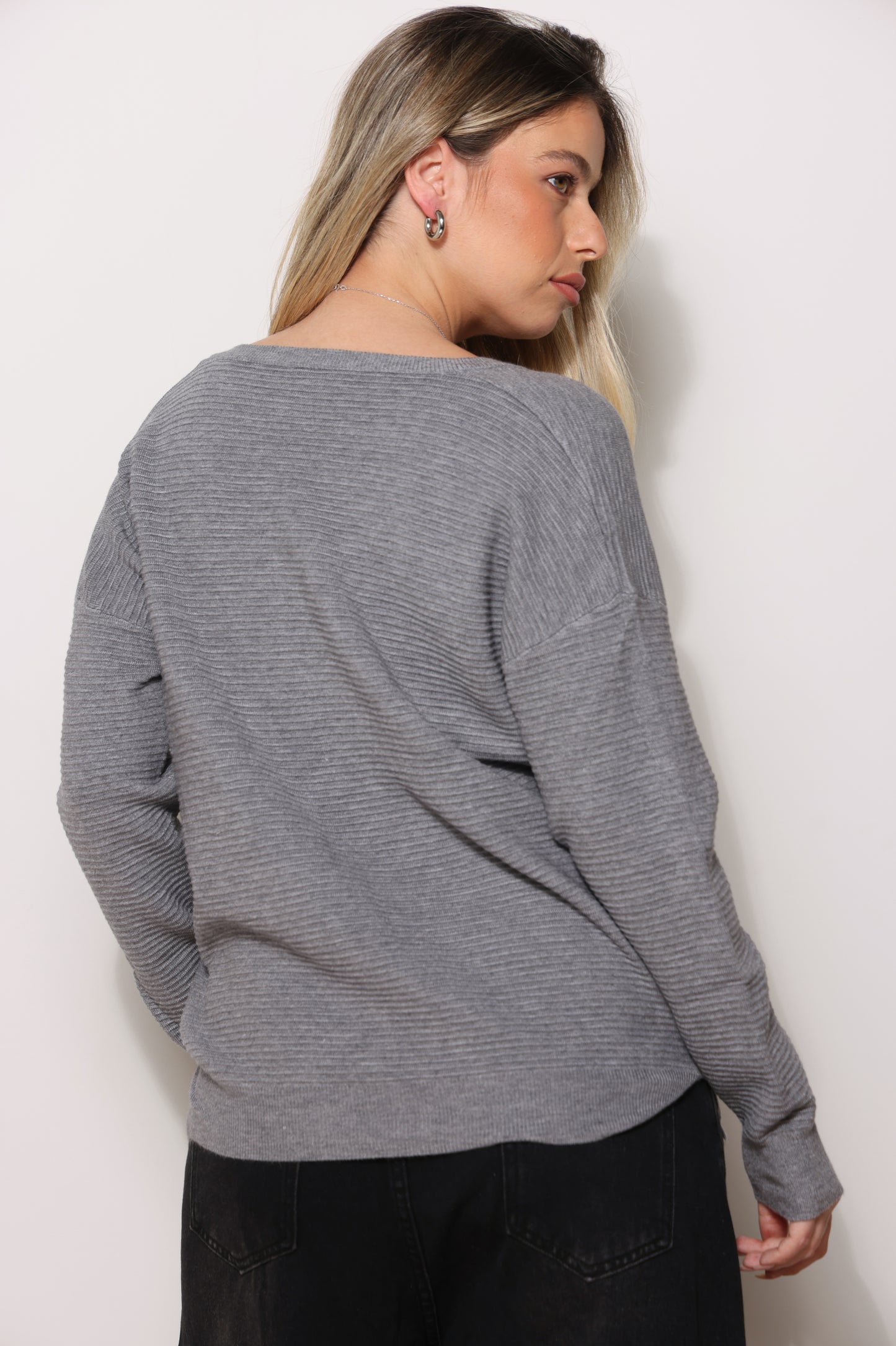 סריג וי פליסה