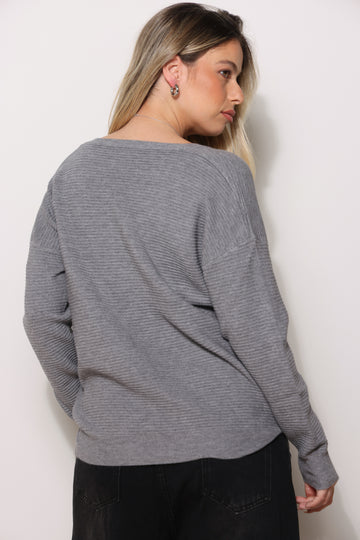 סריג וי פליסה