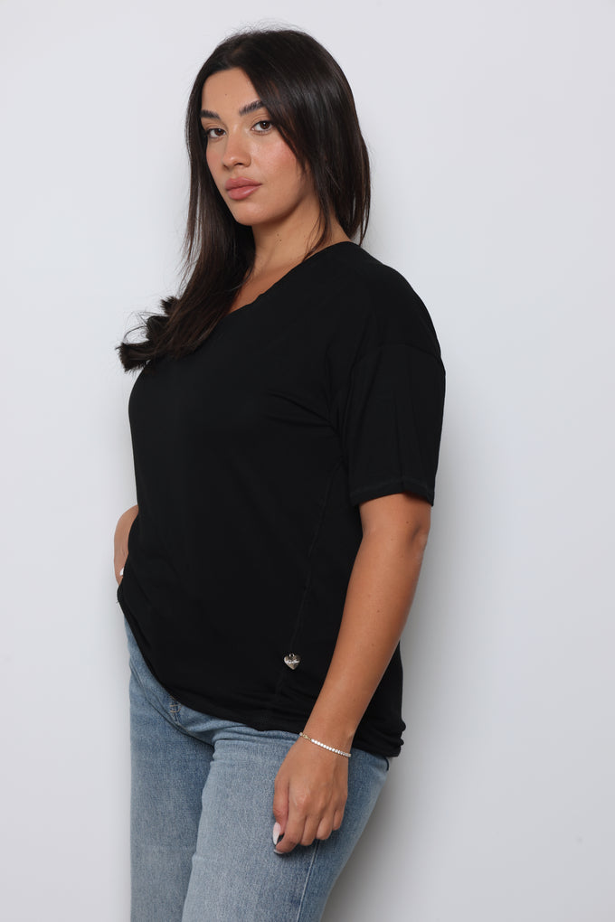 בייסיק וי חיתוכים