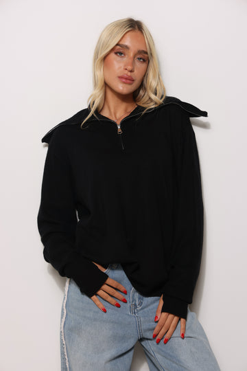 סריג רוכסן כפפה