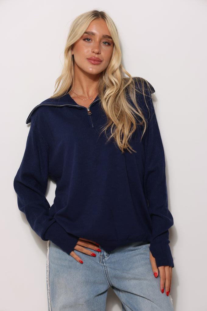 סריג רוכסן כפפה