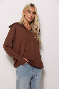 סריג רוכסן כפפה