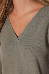 סריג V מנג'ט