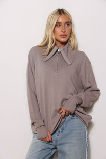 סריג רוכסן כפפה