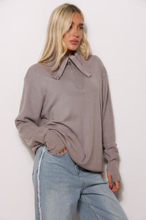 סריג רוכסן כפפה