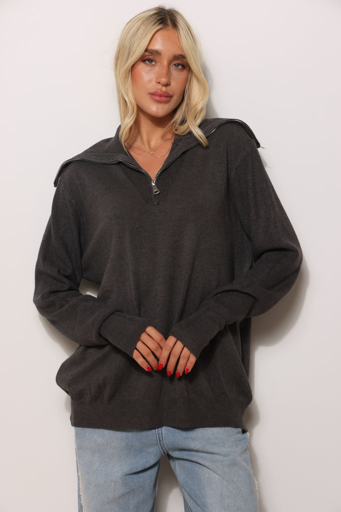 סריג רוכסן כפפה