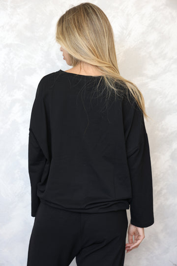 טוניקת ניקי לב אבנים שרוך