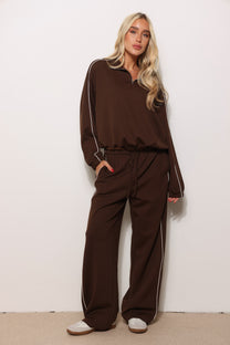 חליפת אריקה פספויל רוכסן