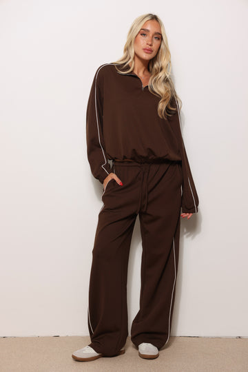 חליפת אריקה פספויל רוכסן