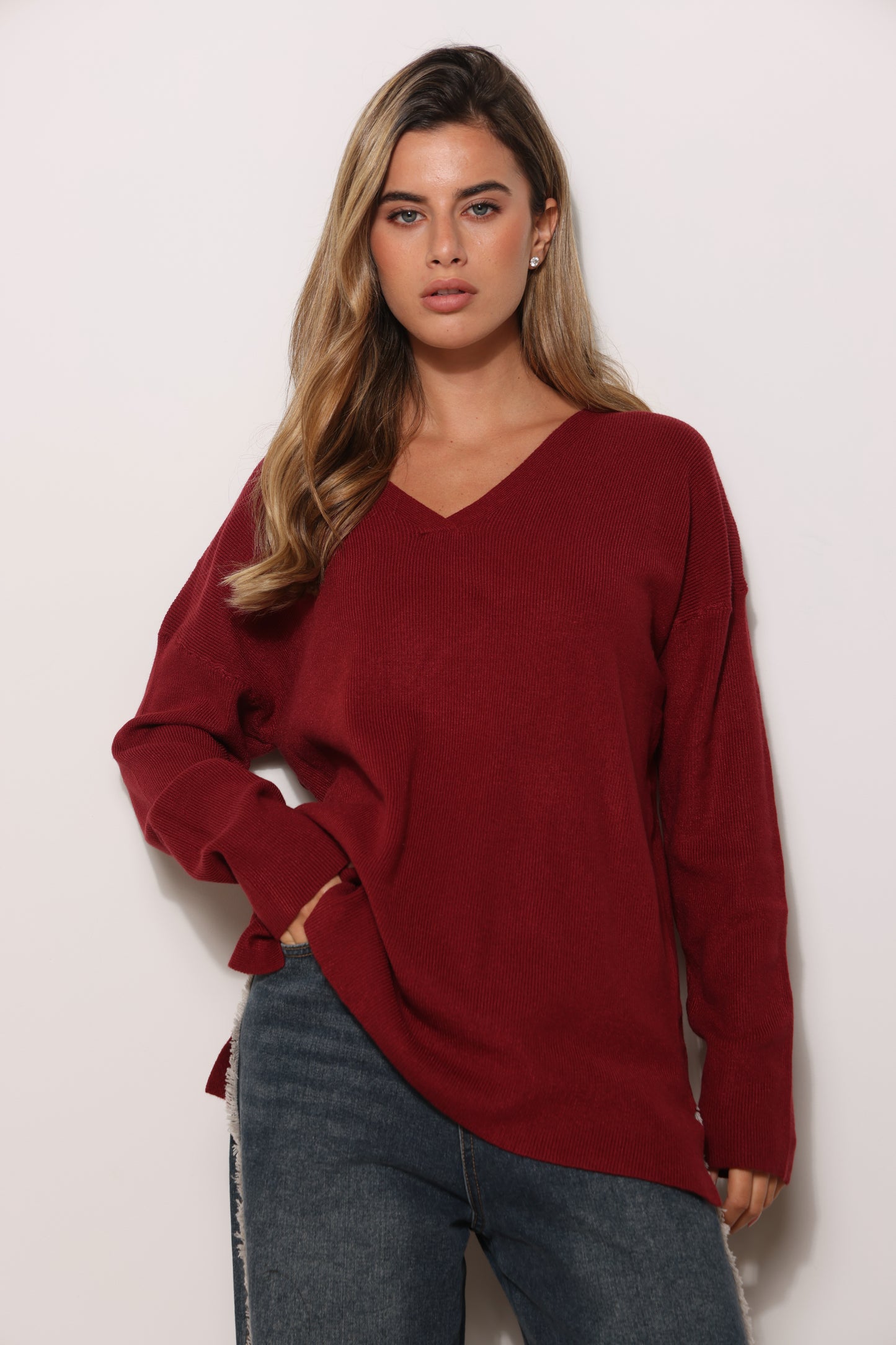 סריג V מנג'ט