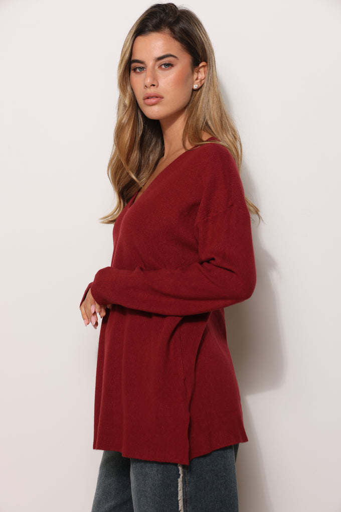 סריג V מנג'ט