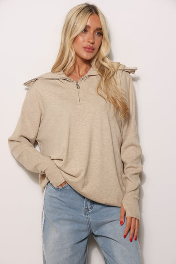 סריג רוכסן כפפה