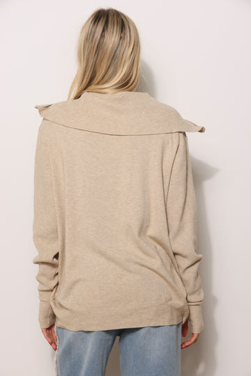 סריג רוכסן כפפה