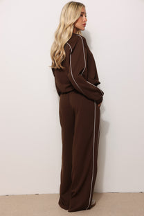 חליפת אריקה פספויל רוכסן