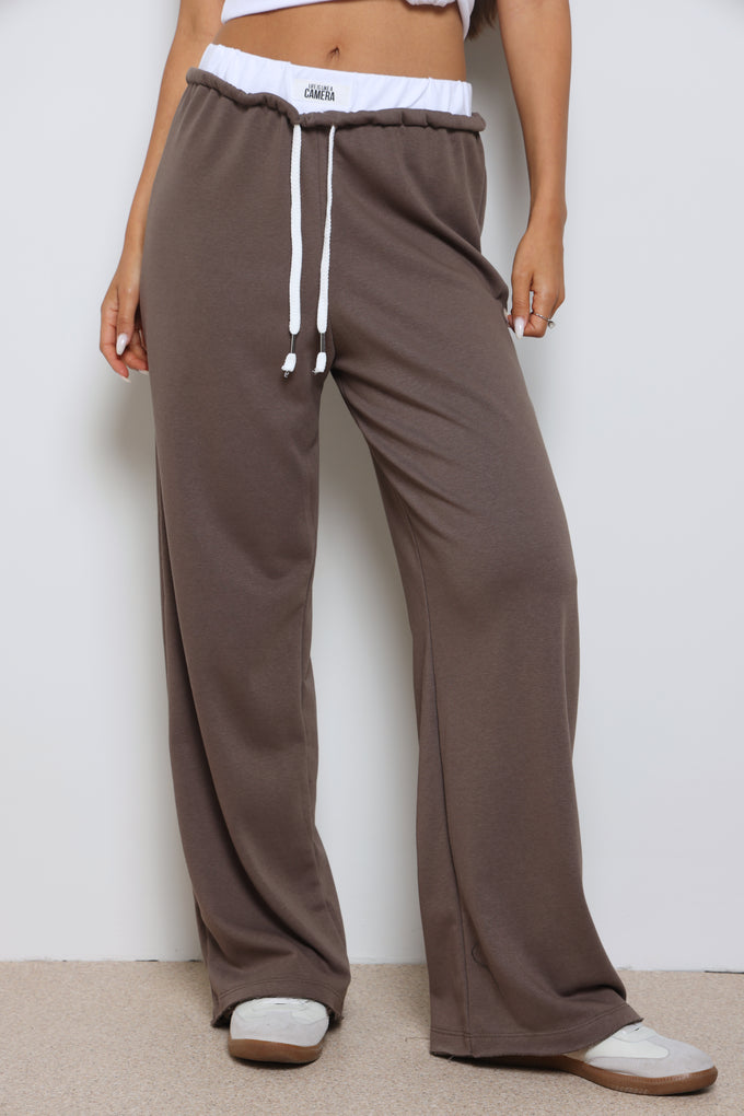 מכנסי מיקו פרנ'ץ